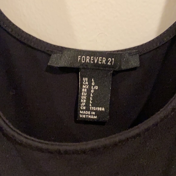 Tank Mini Dress - Picture 2 of 4